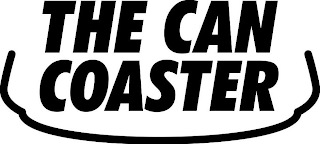 THE CAN COASTER logo