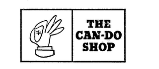 THE CAN-DO SHOP logo