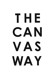 THE CAN VAS WAY logo