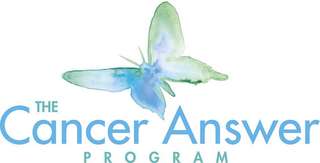 THE CANCER ANSWER PROGRAM logo