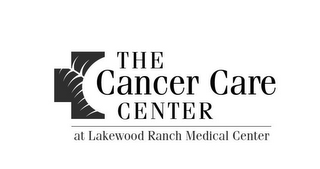 THE CANCER CARE CENTER AT LAKEWOOD RANCH MEDICAL CENTER logo