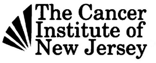 THE CANCER INSTITUTE OF NEW JERSEY logo