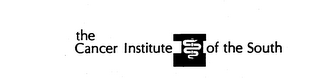 THE CANCER INSTITUTE OF THE SOUTH logo