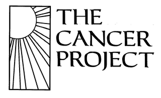 THE CANCER PROJECT logo