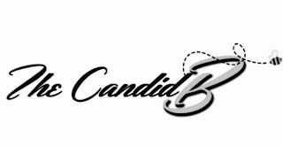 THE CANDID B logo