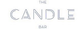 THE CANDLE BAR logo