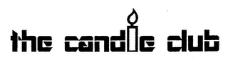 THE CANDLE CLUB logo
