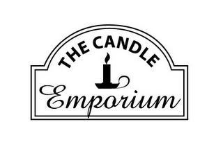 THE CANDLE EMPORIUM logo