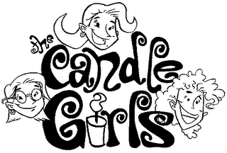 THE CANDLE GIRLS logo