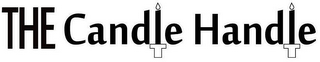 THE CANDLE HANDLE logo