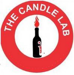 THE CANDLE LAB logo
