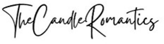 THE CANDLE ROMANTICS logo