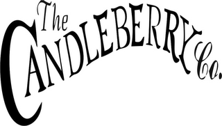 THE CANDLEBERRY CO. logo