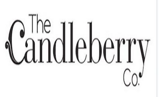 THE CANDLEBERRY CO logo