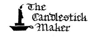 THE CANDLESTICK MAKER logo