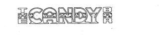 THE CANDY BAR logo