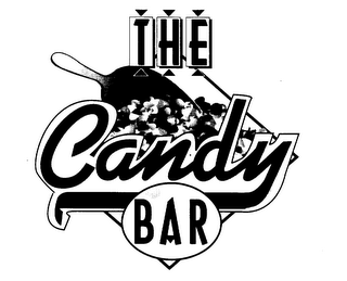 THE CANDY BAR logo