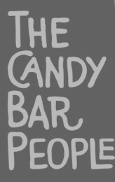 THE CANDY BAR PEOPLE logo