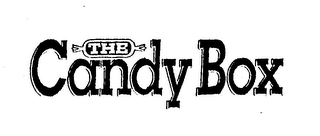 THE CANDY BOX logo