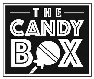 THE CANDY BOX logo
