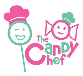 THE CANDY CHEF logo