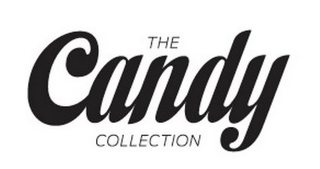 THE CANDY COLLECTION logo