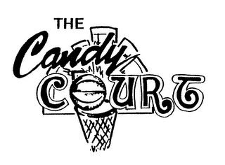 THE CANDY COURT logo