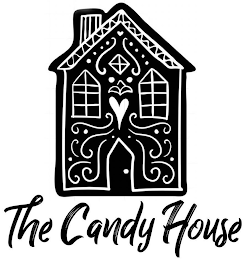 THE CANDY HOUSE logo