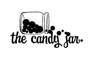 THE CANDY JAR logo
