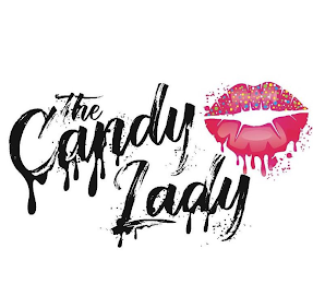 THE CANDY LADY logo