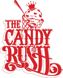 THE CANDY RUSH logo