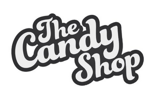 THE CANDY SHOP logo