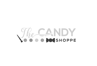 THE CANDY SHOPPE logo