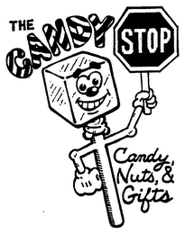 THE CANDY STOP CANDY NUTS & GIFTS