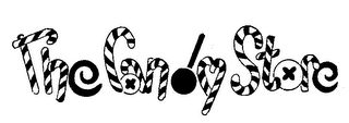 THE CANDY STORE logo