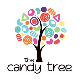 THE CANDY TREE logo