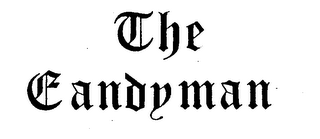 THE CANDYMAN logo