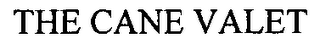 THE CANE VALET logo