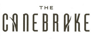 THE CANEBRAKE logo