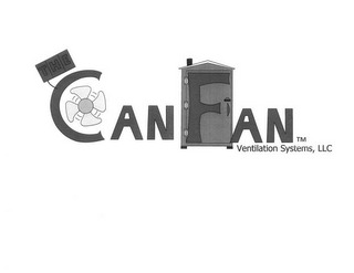THE CANFAN VENTILATION SYSTEMS, LLC logo