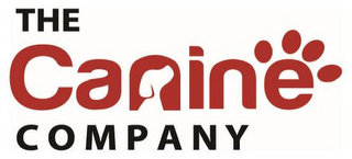 THE CANINE COMPANY logo