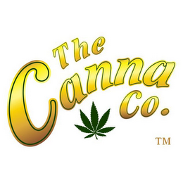 THE CANNA CO. logo
