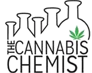 THE CANNABIS CHEMIST logo