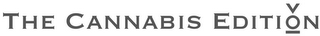 THE CANNABIS EDITION logo