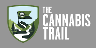 THE CANNABIS TRAIL logo