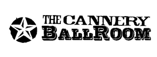 THE CANNERY BALLROOM logo
