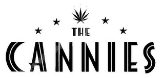 THE CANNIES logo