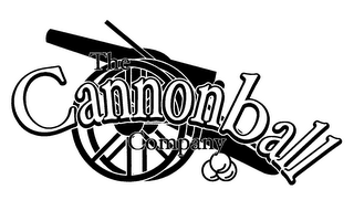 THE CANNONBALL COMPANY logo