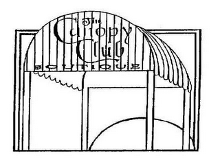 THE CANOPY CLUB BOUTIQUE logo