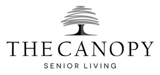 THE CANOPY SENIOR LIVING logo